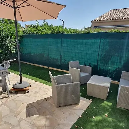 Maison De Vacance Prázdninový dům Vic-la-Gardiole